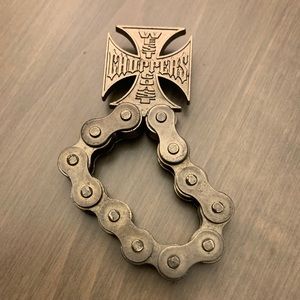 NWOT - West Coast Choppers Bottle Opener